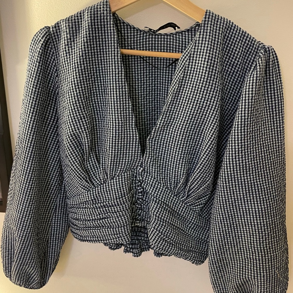 Zara Top
